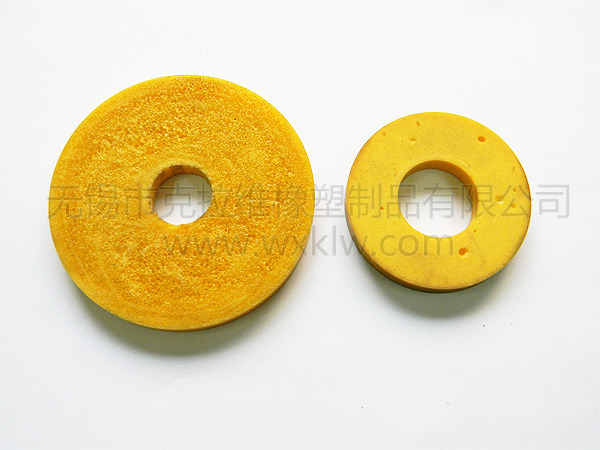 Polyurethane foam parts