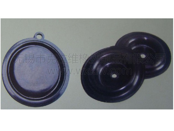 Nitrile rubber products - diaphragm