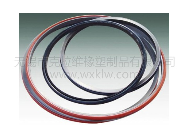 The dustproof sheet - sealing seat assembly - rubber mat